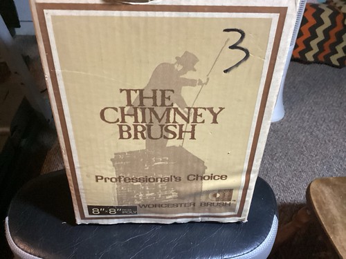 Worcester brush square 8x8 - worcester,