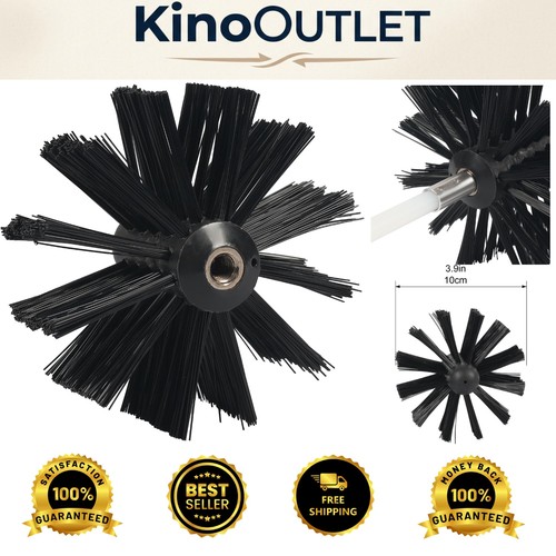 Versatile inch chimney - 4-inch,